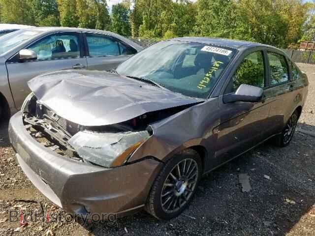 2011 FORD FOCUS - VIN: 1FAHP3GN3BW153852 - Фото 2