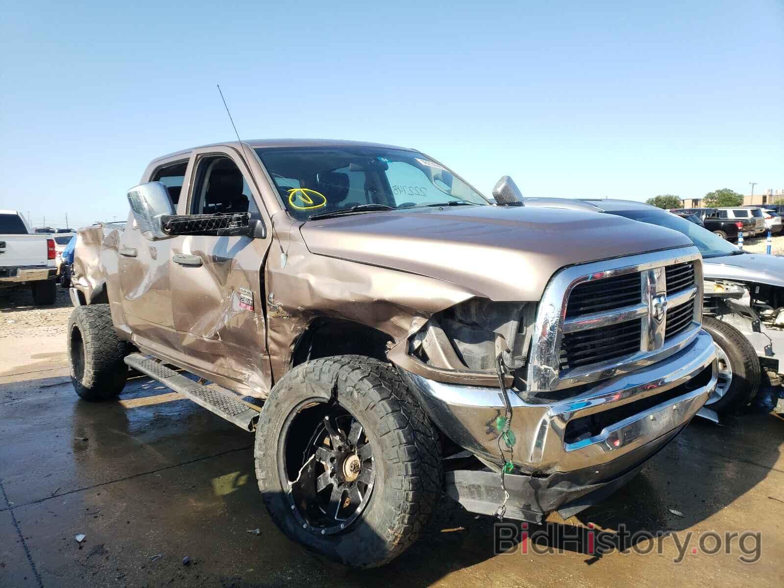 Photo 3D7UT2CL5AG176541 - DODGE RAM 2500 2010