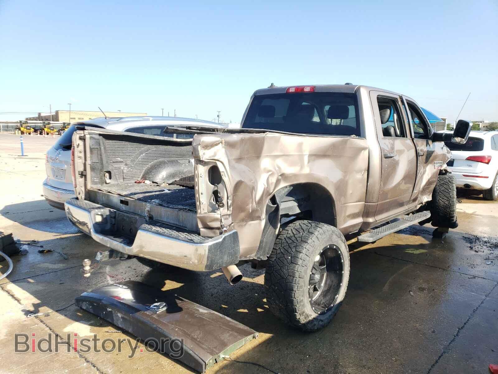 2010 DODGE RAM 2500 - VIN: 3D7UT2CL5AG176541 - Фото 4