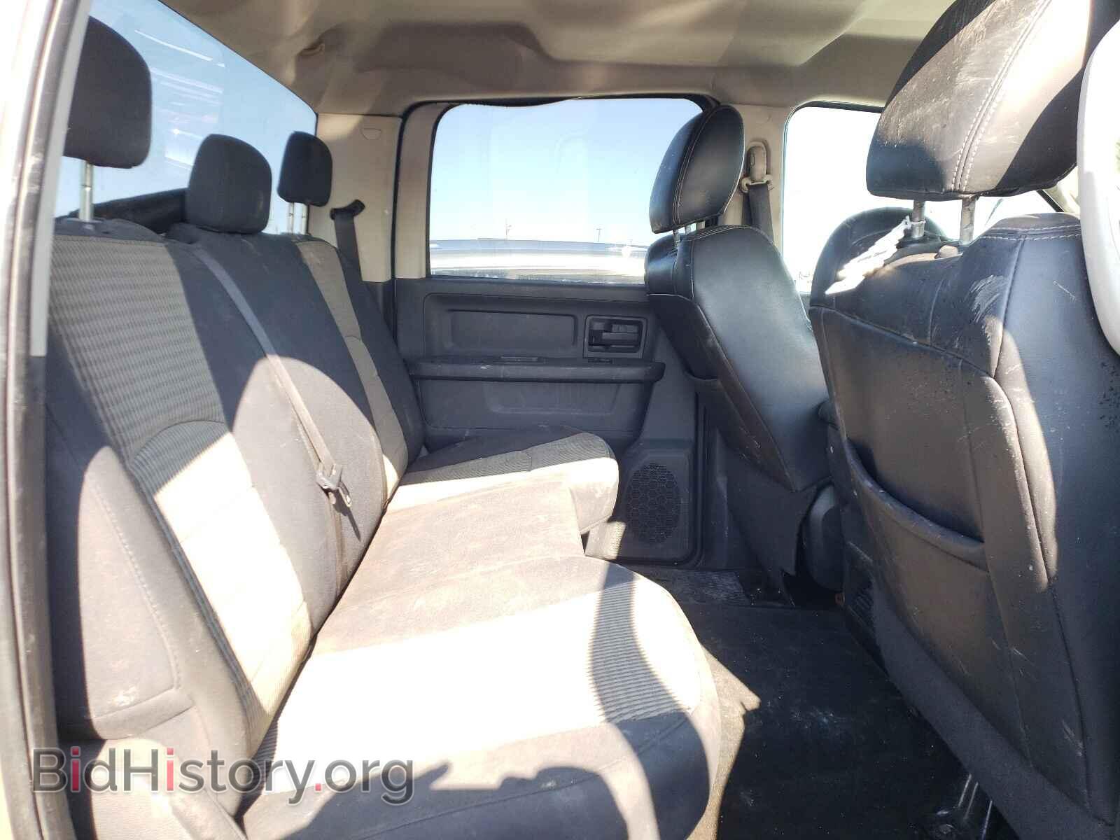 2010 DODGE RAM 2500 - VIN: 3D7UT2CL5AG176541 - Фото 6