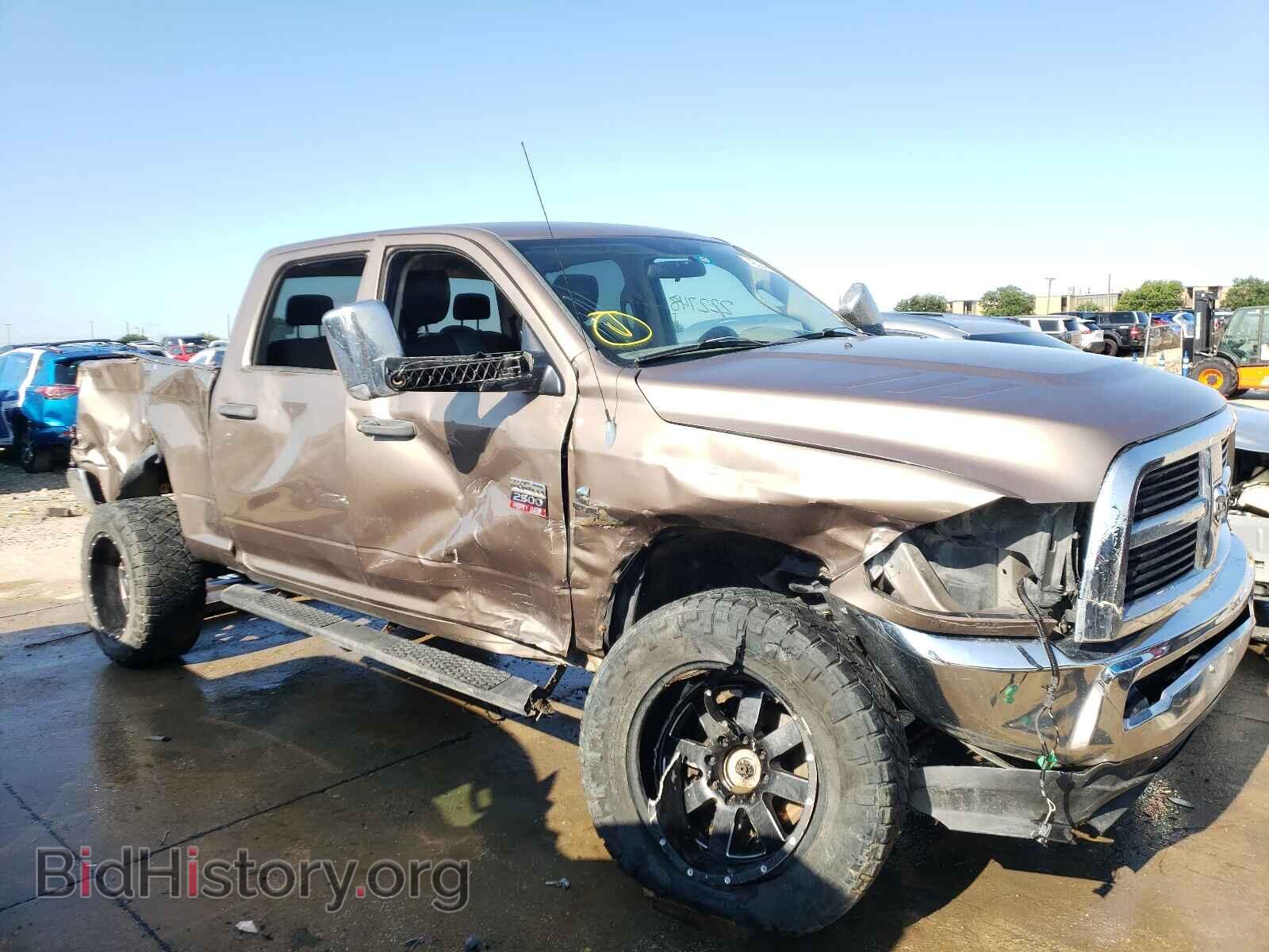 2010 DODGE RAM 2500 - VIN: 3D7UT2CL5AG176541 - Фото 9