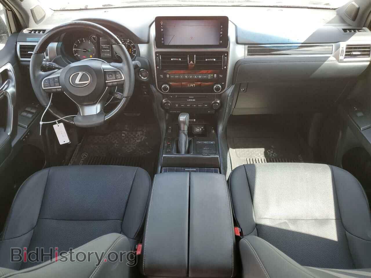 2023 LEXUS GX - VIN: JTJAM7BX7P5358038 - Фото 8