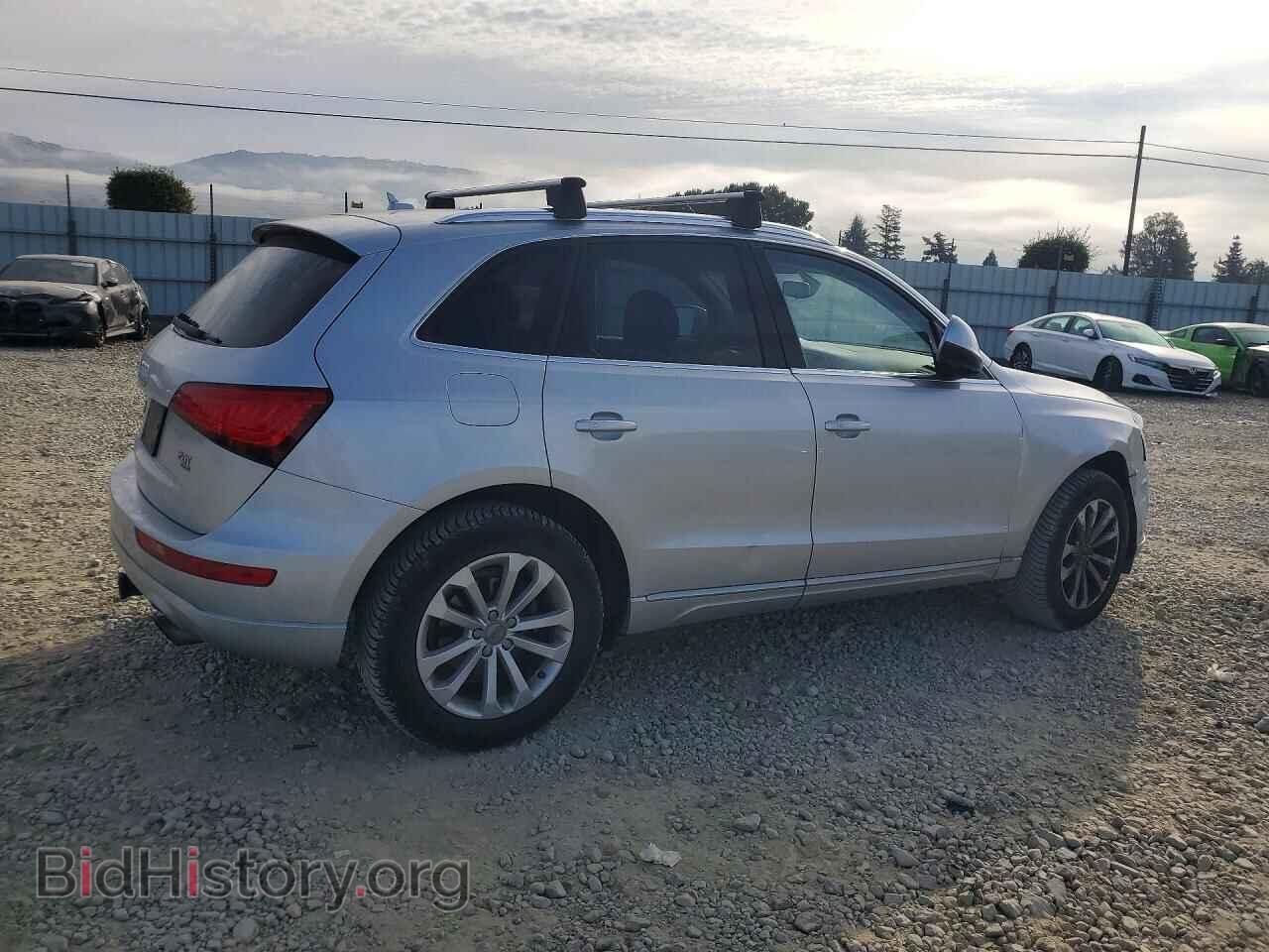 2013 AUDI Q5 - VIN: WA1CFAFP6DA061854 - Photo 3