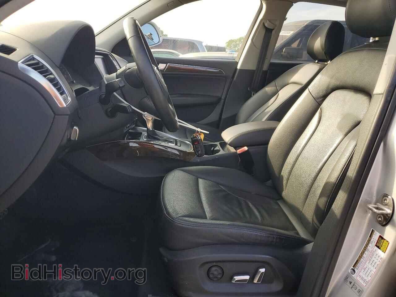 2013 AUDI Q5 - VIN: WA1CFAFP6DA061854 - Photo 7