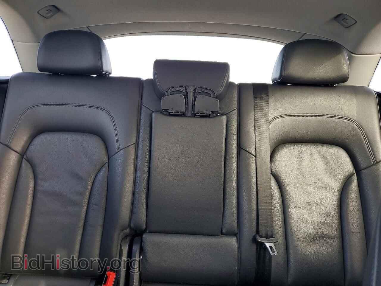 2013 AUDI Q5 - VIN: WA1CFAFP6DA061854 - Photo 10