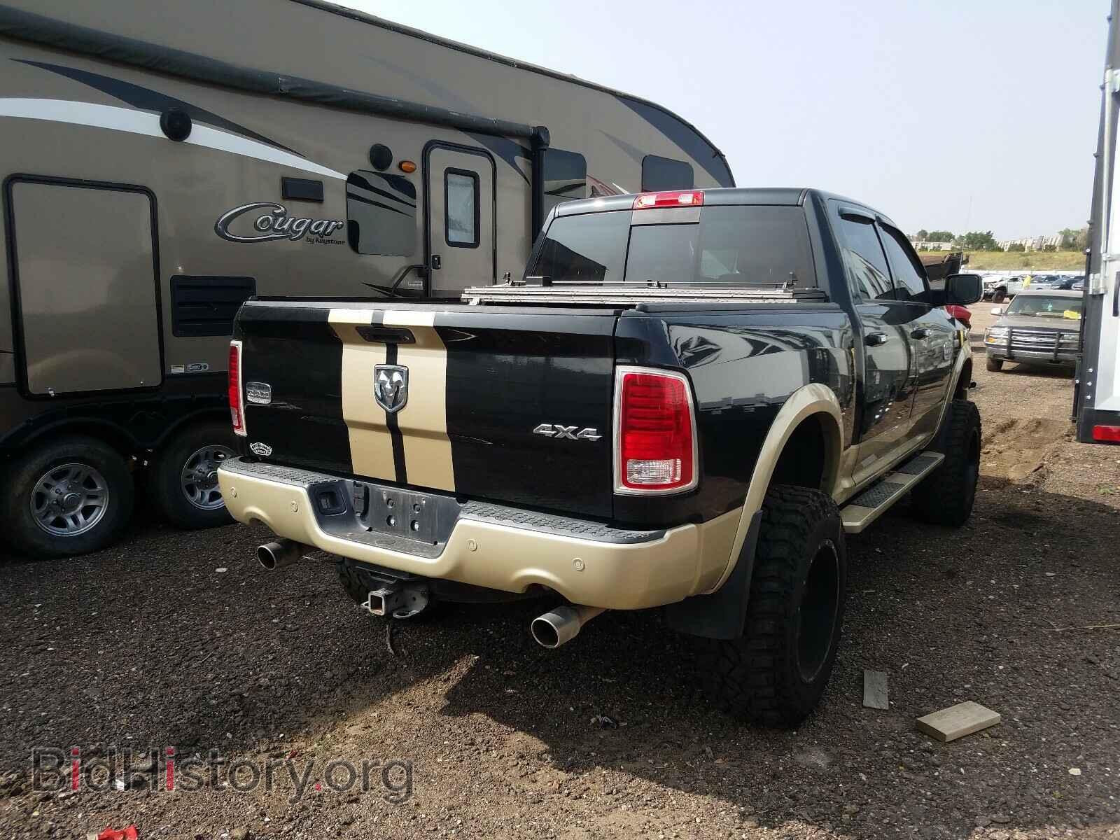 2015 RAM 1500 - VIN: 1C6RR7PT4FS632333 - Фото 4