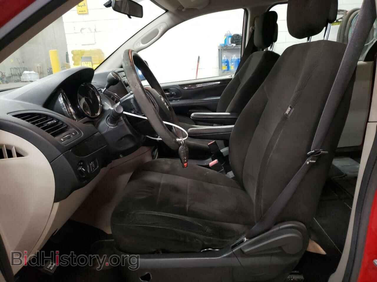 2013 DODGE CARAVAN - VIN: 2C4RDGBG7DR557157 - Фото 7