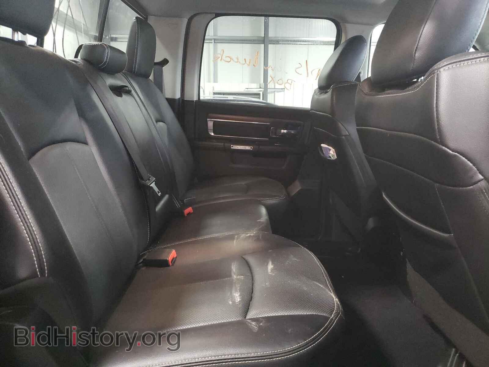2018 RAM 1500 - VIN: 1C6RR7NT4JS241601 - Photo 6