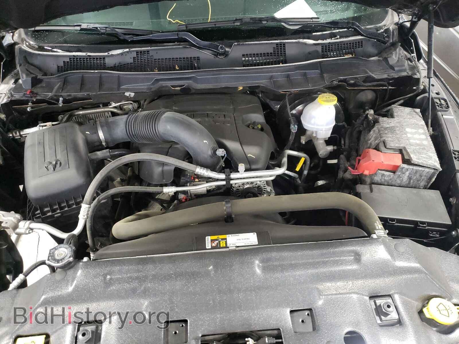 2018 RAM 1500 - VIN: 1C6RR7NT4JS241601 - Photo 7