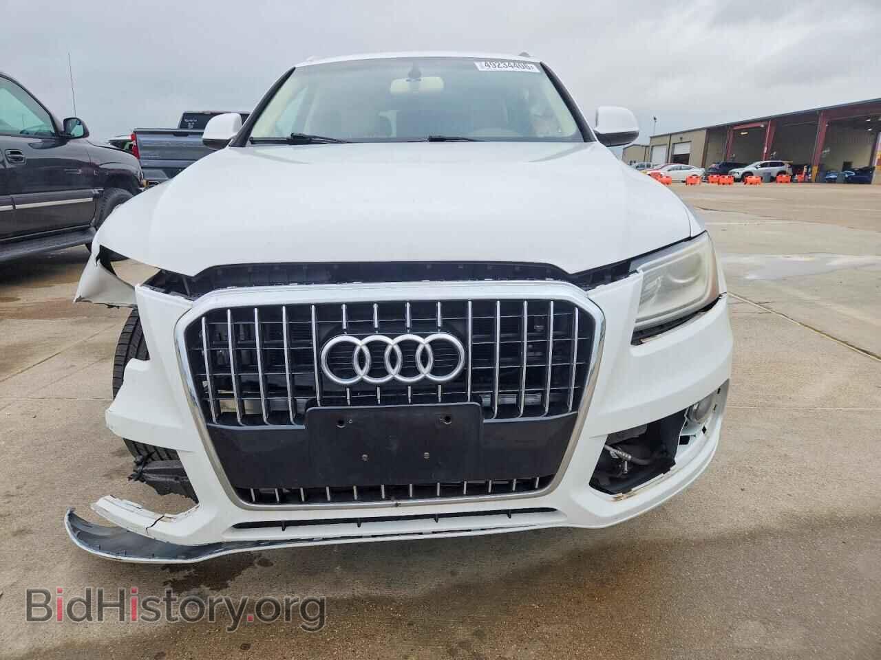 2014 AUDI Q5 - VIN: WA1CFAFP7EA102400 - Photo 5
