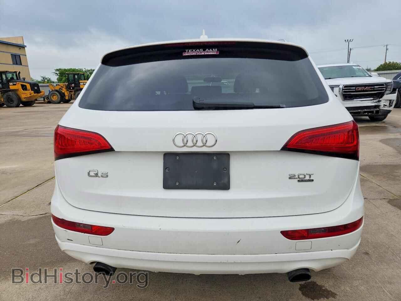 2014 AUDI Q5 - VIN: WA1CFAFP7EA102400 - Photo 6