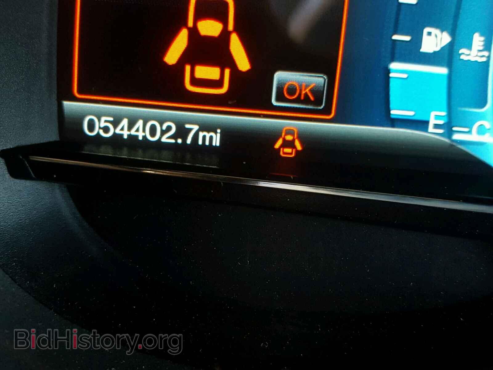 2016 FORD EXPLORER - VIN: 1FM5K8F80GGA35985 - Photo 8