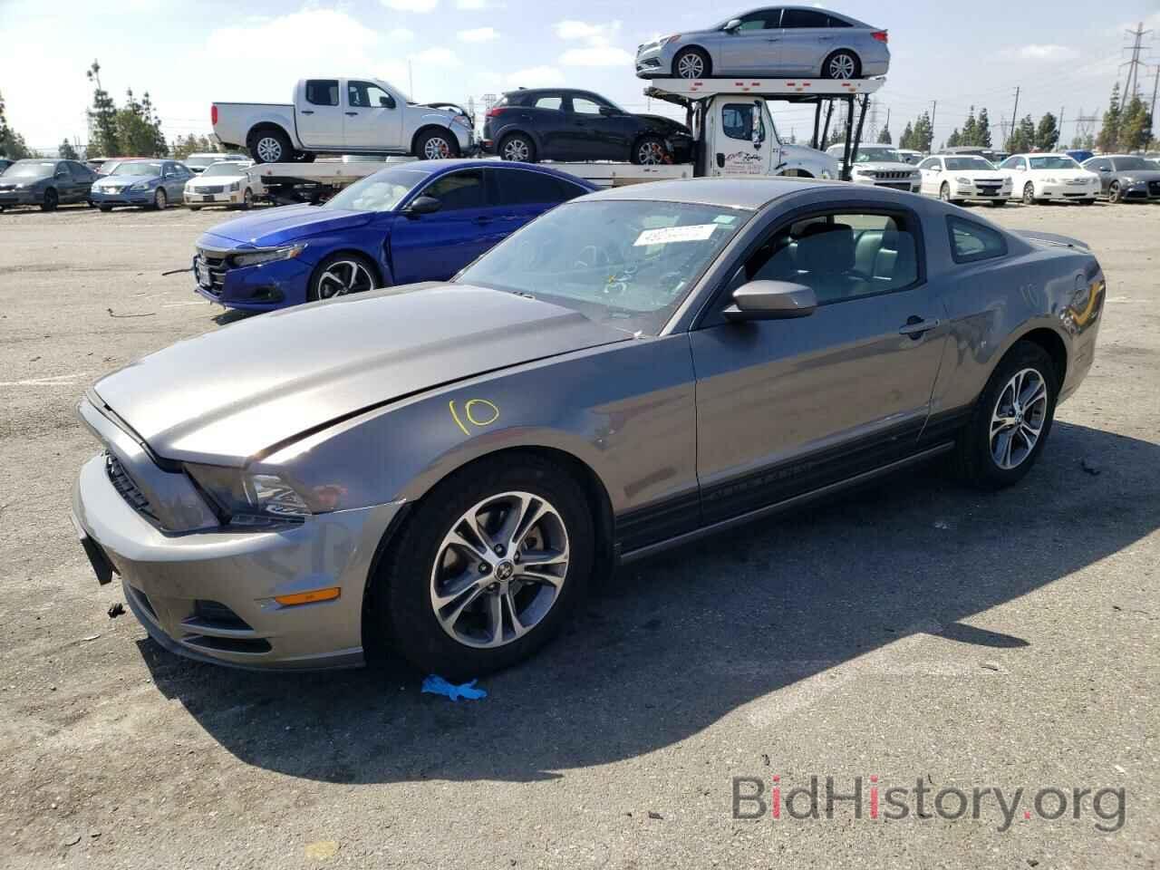 Photo 1ZVBP8AM3E5289838 - FORD MUSTANG 2014