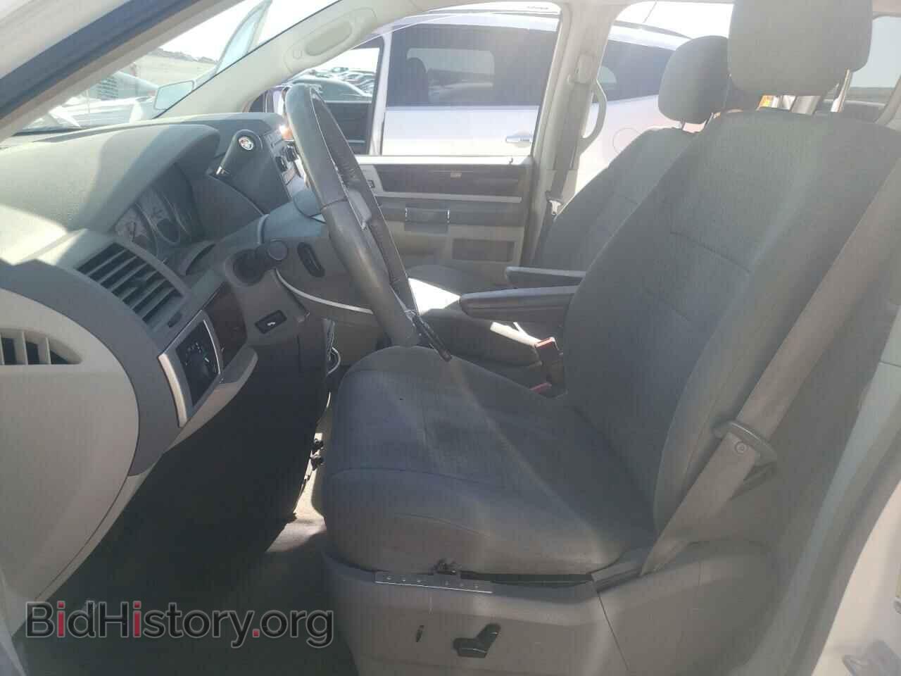 2010 CHRYSLER MINIVAN - VIN: 2A4RR5D15AR500816 - Фото 7