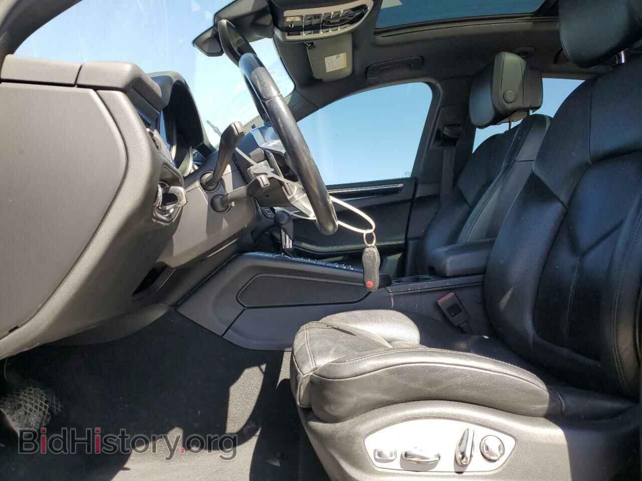 2018 PORSCHE MACAN - VIN: WP1AB2A52JLB32325 - Фото 7