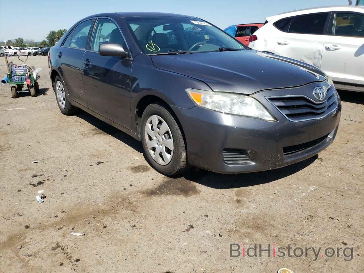 Photo 4T1BF3EK5AU036646 - TOYOTA CAMRY 2010