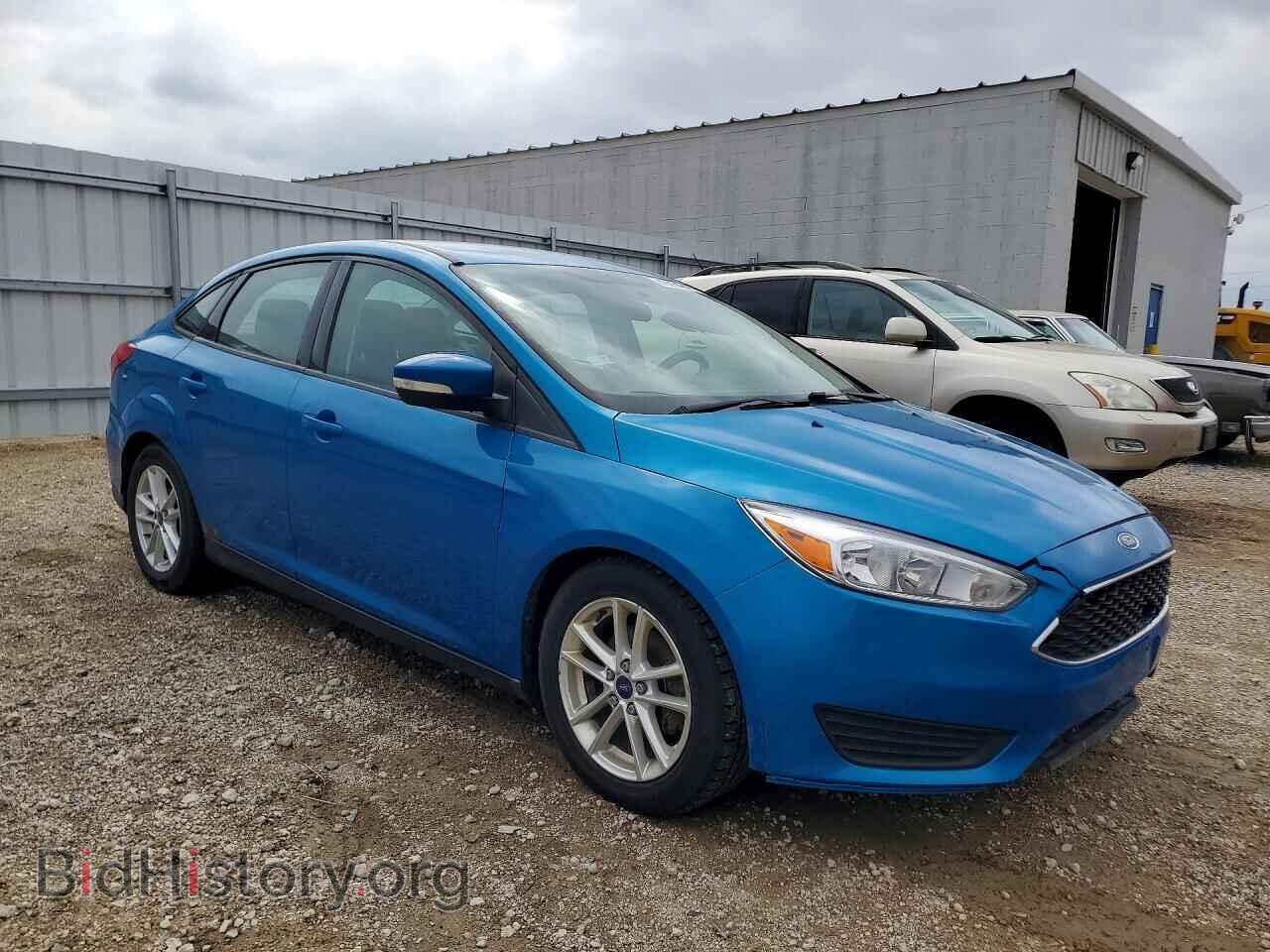 2015 FORD FOCUS - VIN: 1FADP3F28FL355390 - Photo 4