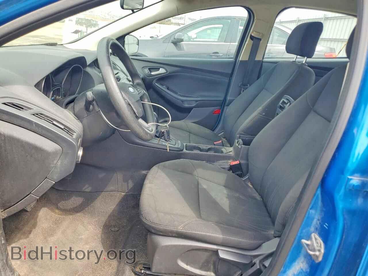 2015 FORD FOCUS - VIN: 1FADP3F28FL355390 - Photo 7