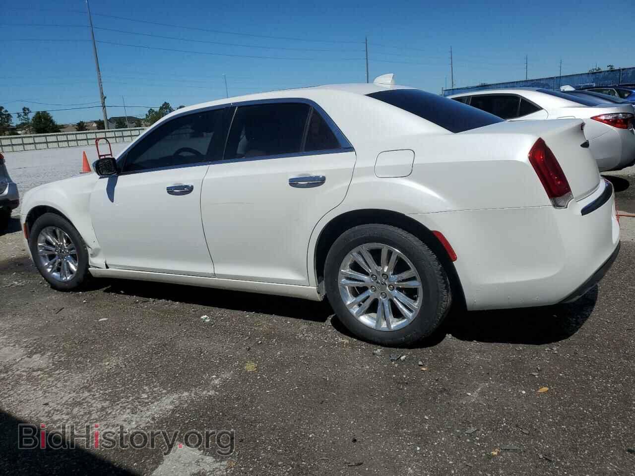 2016 CHRYSLER 300 - VIN: 2C3CCAEG8GH207472 - Фото 2