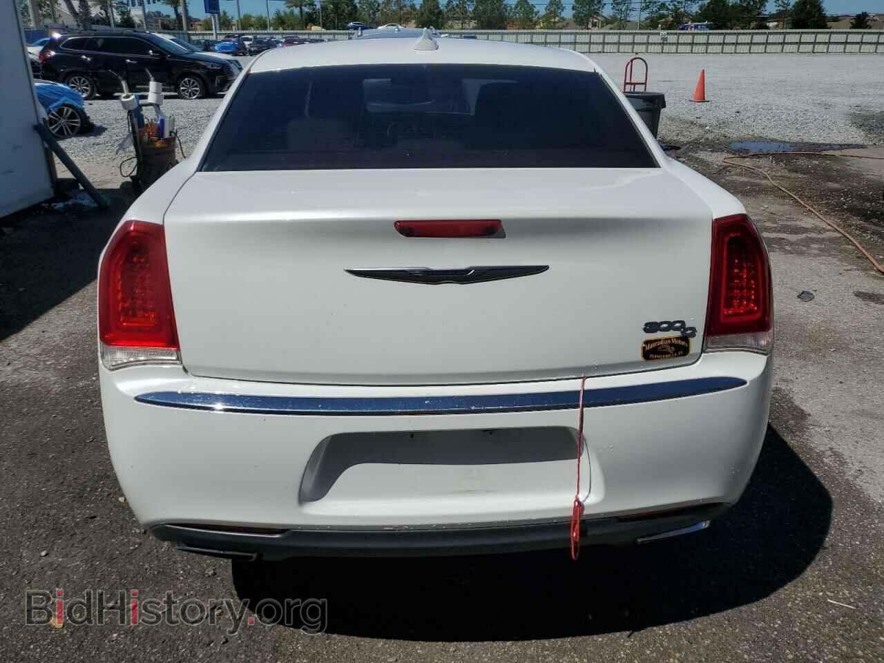 2016 CHRYSLER 300 - VIN: 2C3CCAEG8GH207472 - Фото 6