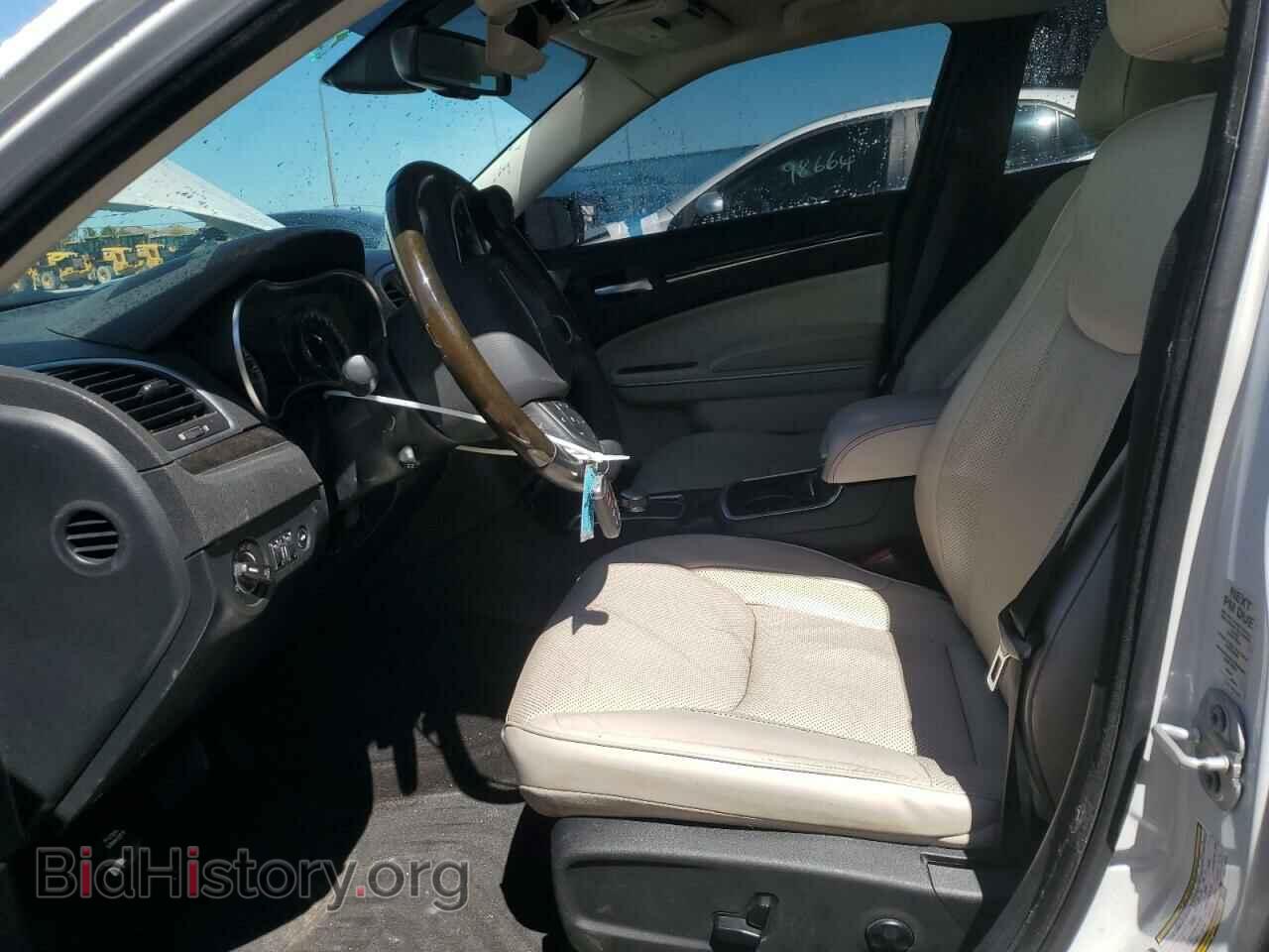 2016 CHRYSLER 300 - VIN: 2C3CCAEG8GH207472 - Фото 7