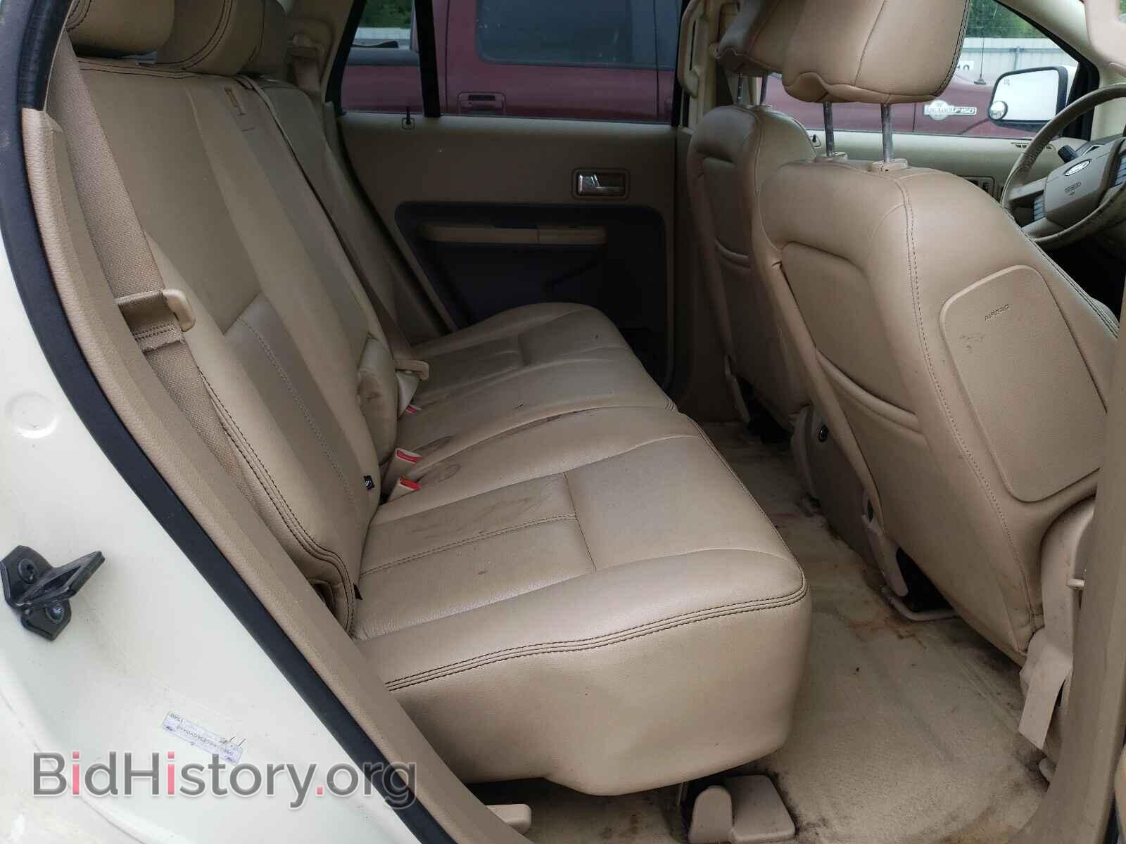 2007 FORD EDGE - VIN: 1FMDK39C27BB12880 - Фото 6