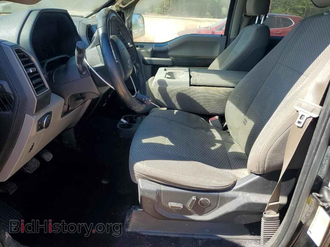 2017 FORD F150 - VIN: 1FTEW1EG0HFB09292 - Фото 7