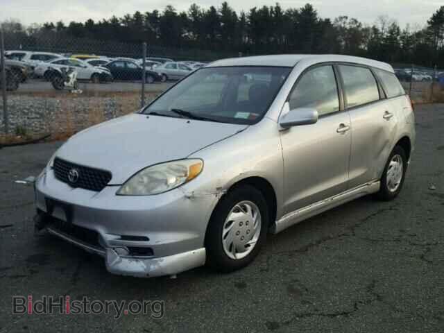 2003 TOYOTA COROLLA - VIN: 2T1KY32E03C009576 - Фото 2