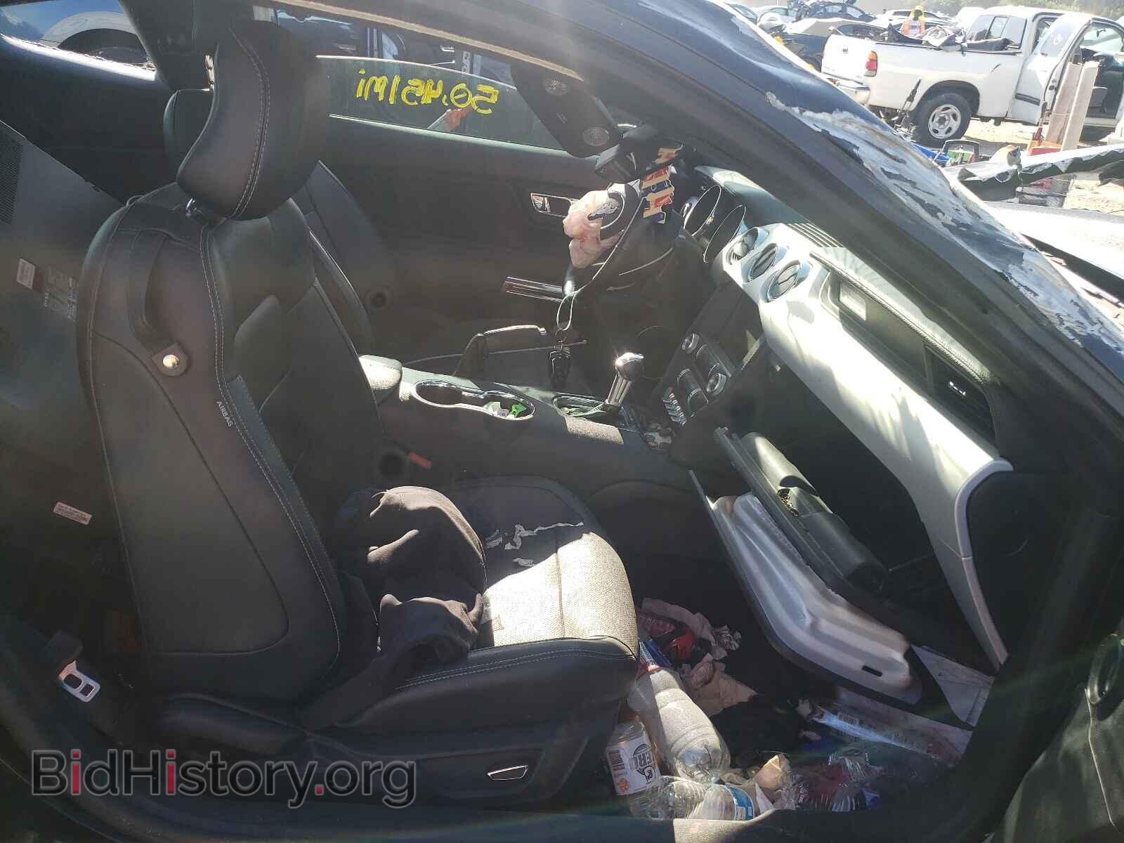 2016 FORD MUSTANG - VIN: 1FA6P8CF3G5267950 - Фото 5