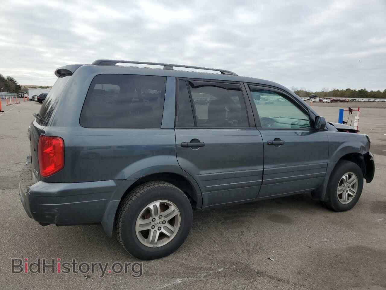 2005 HONDA PILOT - VIN: 5FNYF18595B007724 - Photo 3