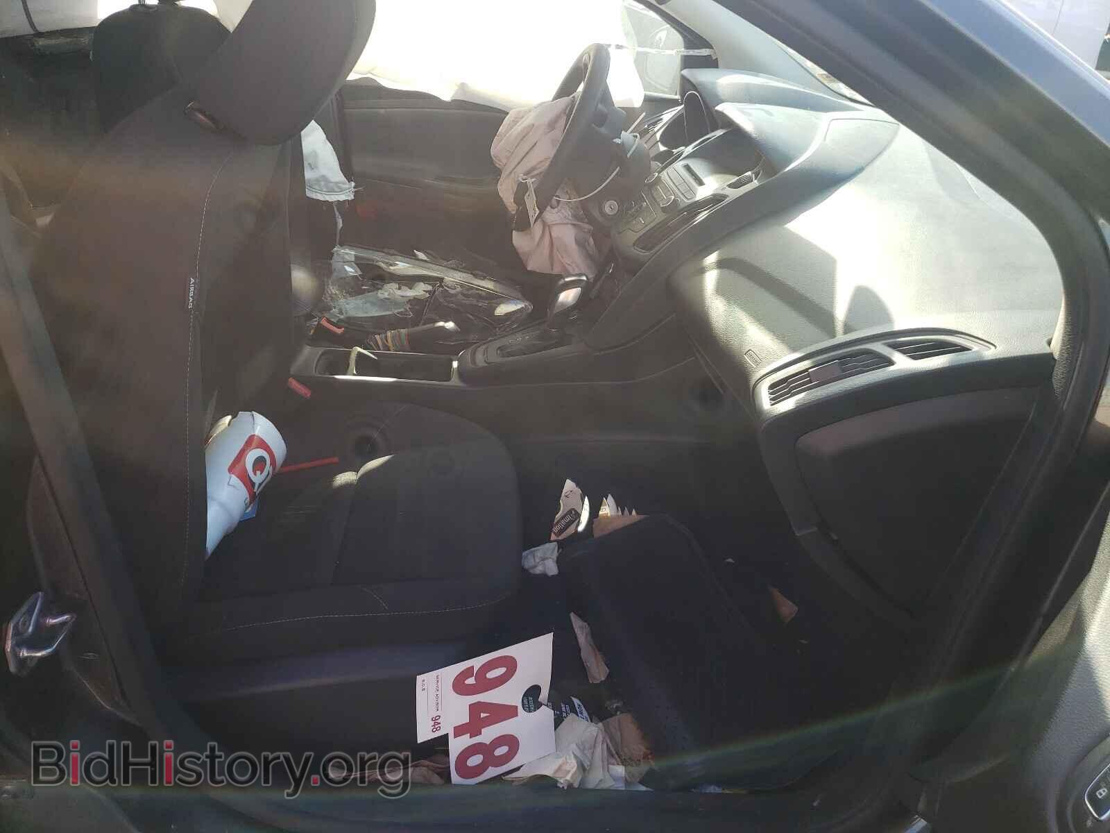 2016 FORD FOCUS - VIN: 1FADP3F24GL245468 - Photo 5