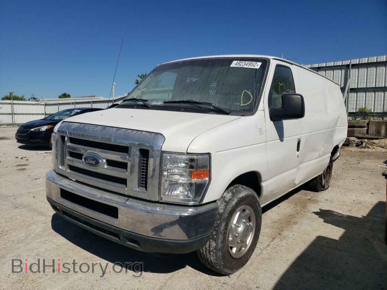 2012 FORD E 250 - VIN: 1FTNE2EW4CDA83610 - Фото 2