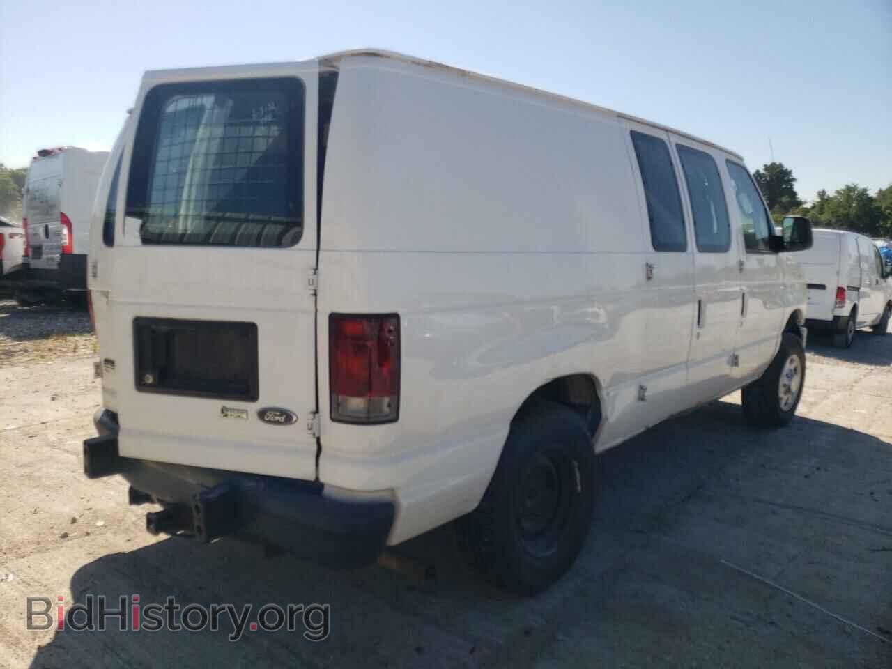 2012 FORD E 250 - VIN: 1FTNE2EW4CDA83610 - Фото 4