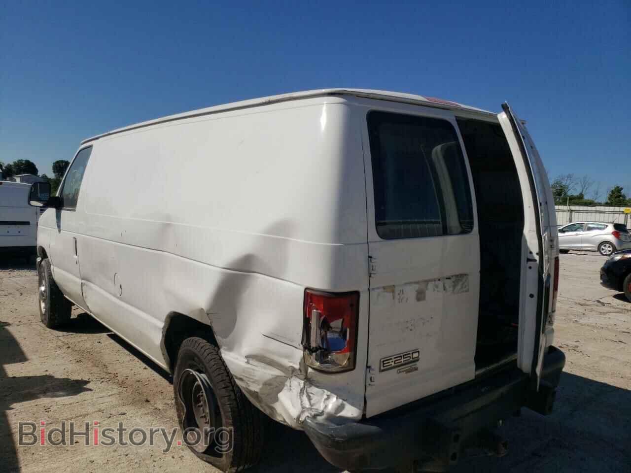 2012 FORD E 250 - VIN: 1FTNE2EW4CDA83610 - Фото 9
