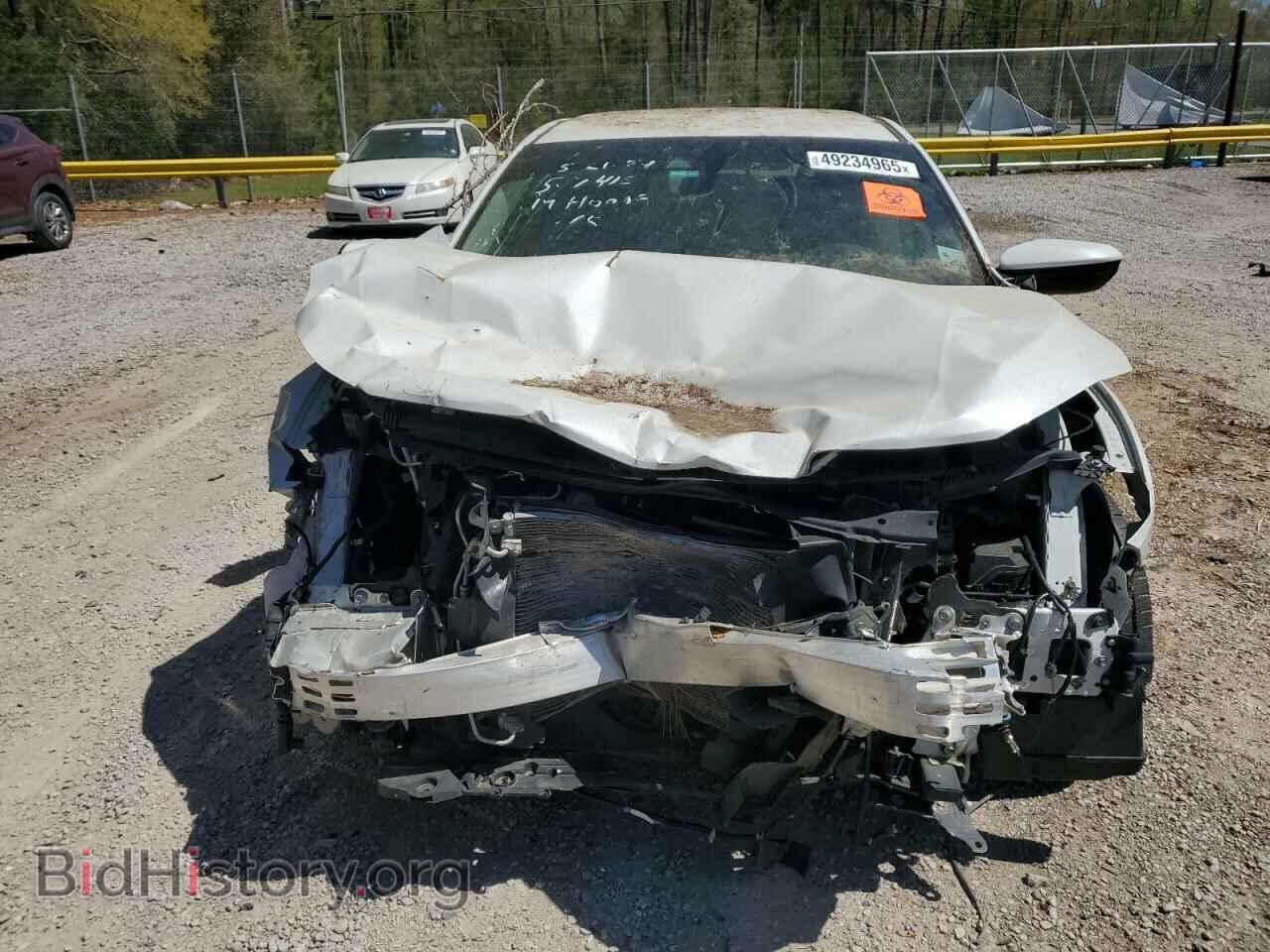 2019 HONDA CIVIC - VIN: 2HGFC2F68KH507415 - Фото 5