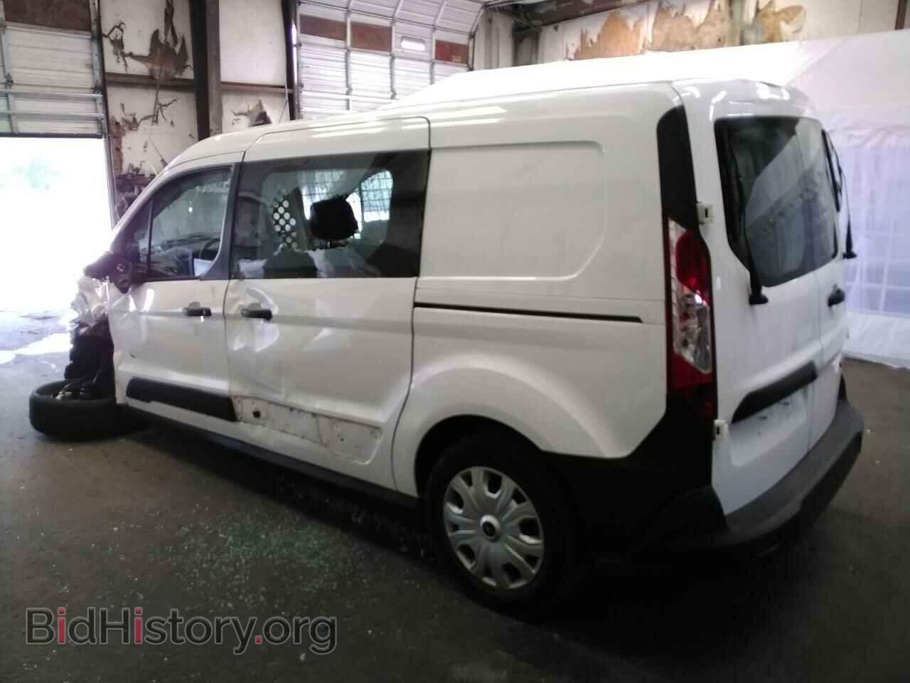 2019 FORD TRANSIT - VIN: NM0LS7E22K1430522 - Фото 2