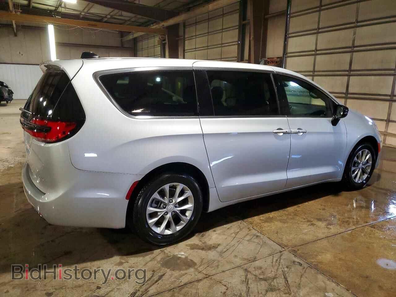 2026 CHRYSLER PACIFICA - VIN: 2C4RC1GG4TR176146 - Photo 3