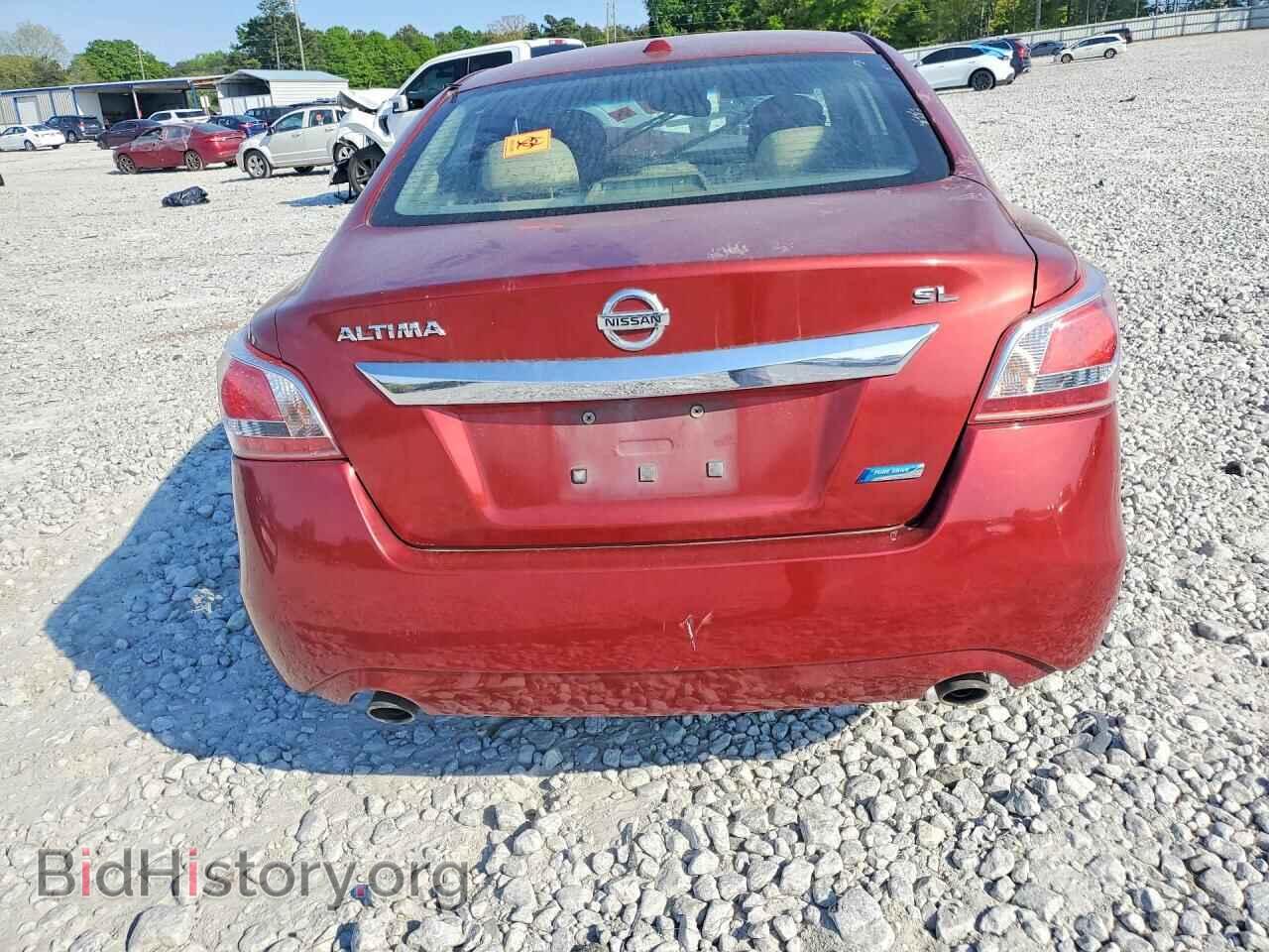 2013 NISSAN ALTIMA - VIN: 1N4AL3AP1DC167423 - Фото 6