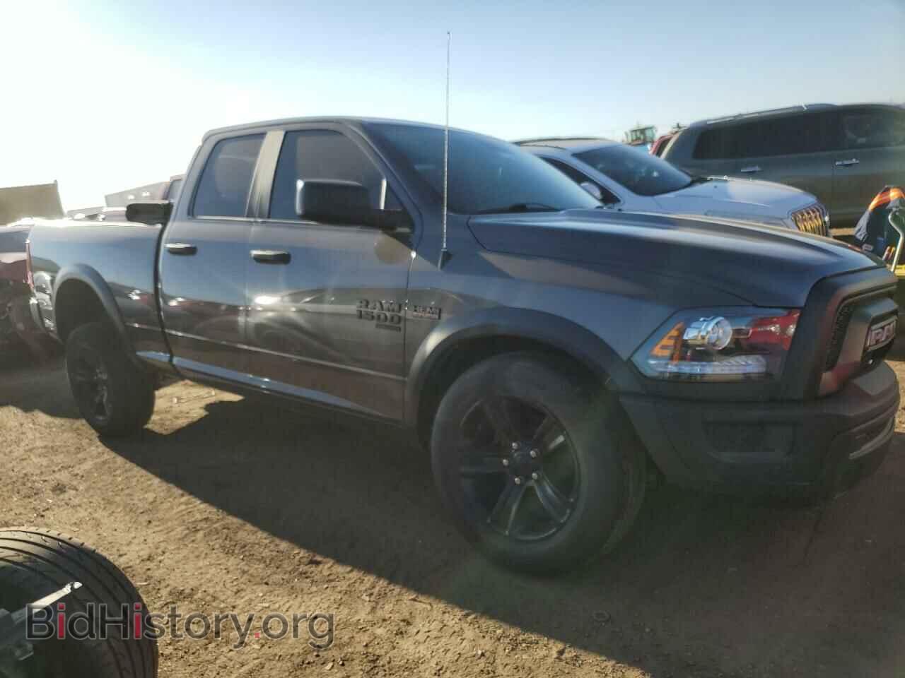 2021 RAM 1500 - VIN: 1C6RR7GT6MS538144 - Photo 4