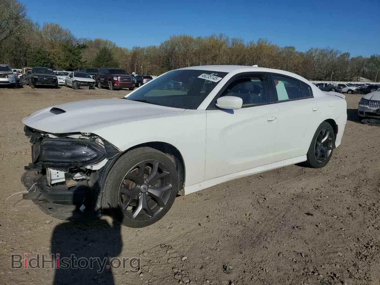Фотография 2C3CDXHGXKH565550 - DODGE CHARGER 2019