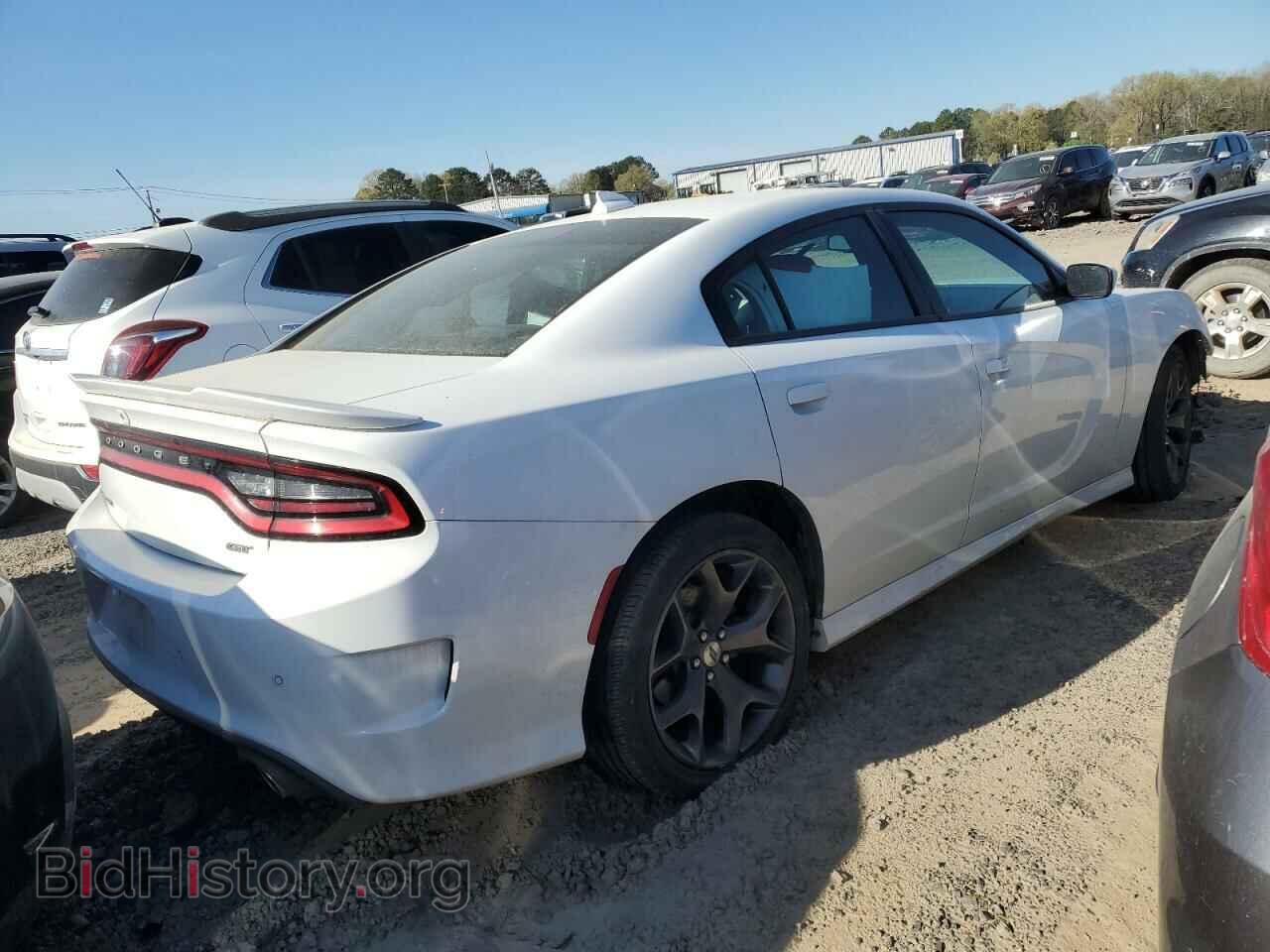2019 DODGE CHARGER - VIN: 2C3CDXHGXKH565550 - Фото 3