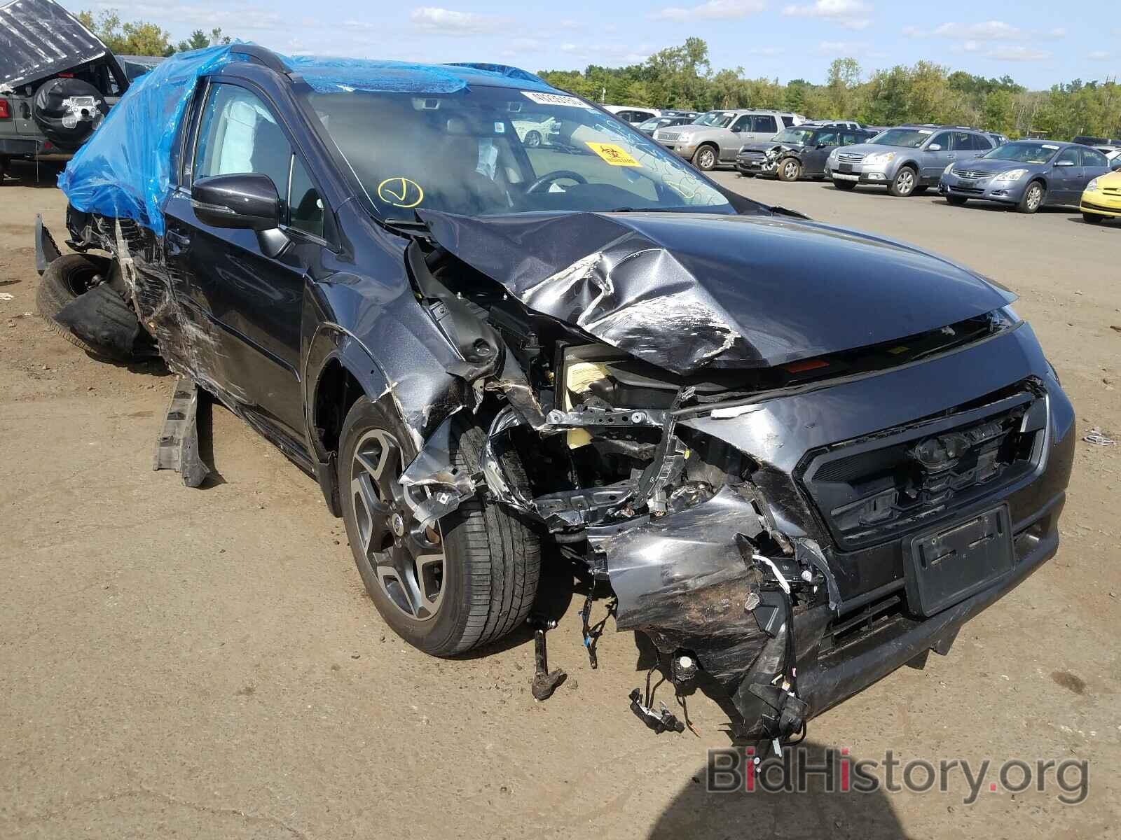 Photo JF2GTAMC1JH341170 - SUBARU ALL OTHER 2018