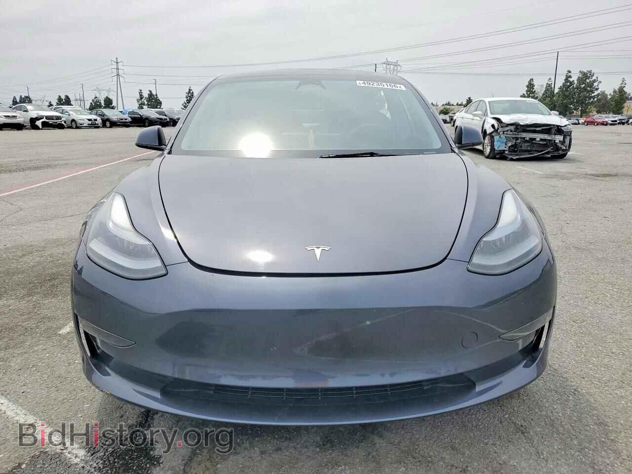 2023 TESLA MODEL 3 - VIN: 5YJ3E1EA3PF648742 - Фото 5