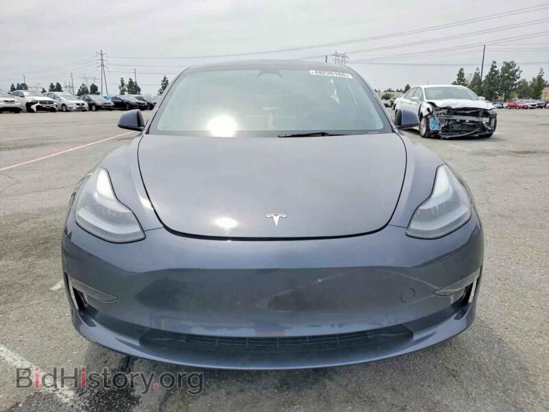 2023 Tesla MODEL 3 (VIN 5YJ3E1EA3PF648742) — фото 5 из 15