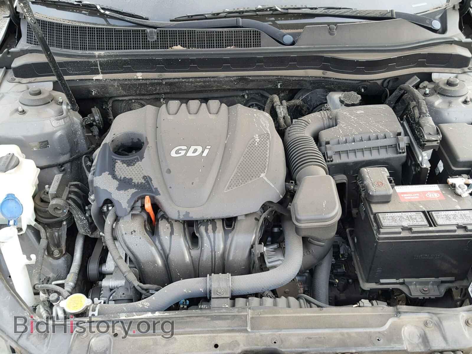 2013 KIA OPTIMA - VIN: 5XXGN4A74DG167159 - Photo 7