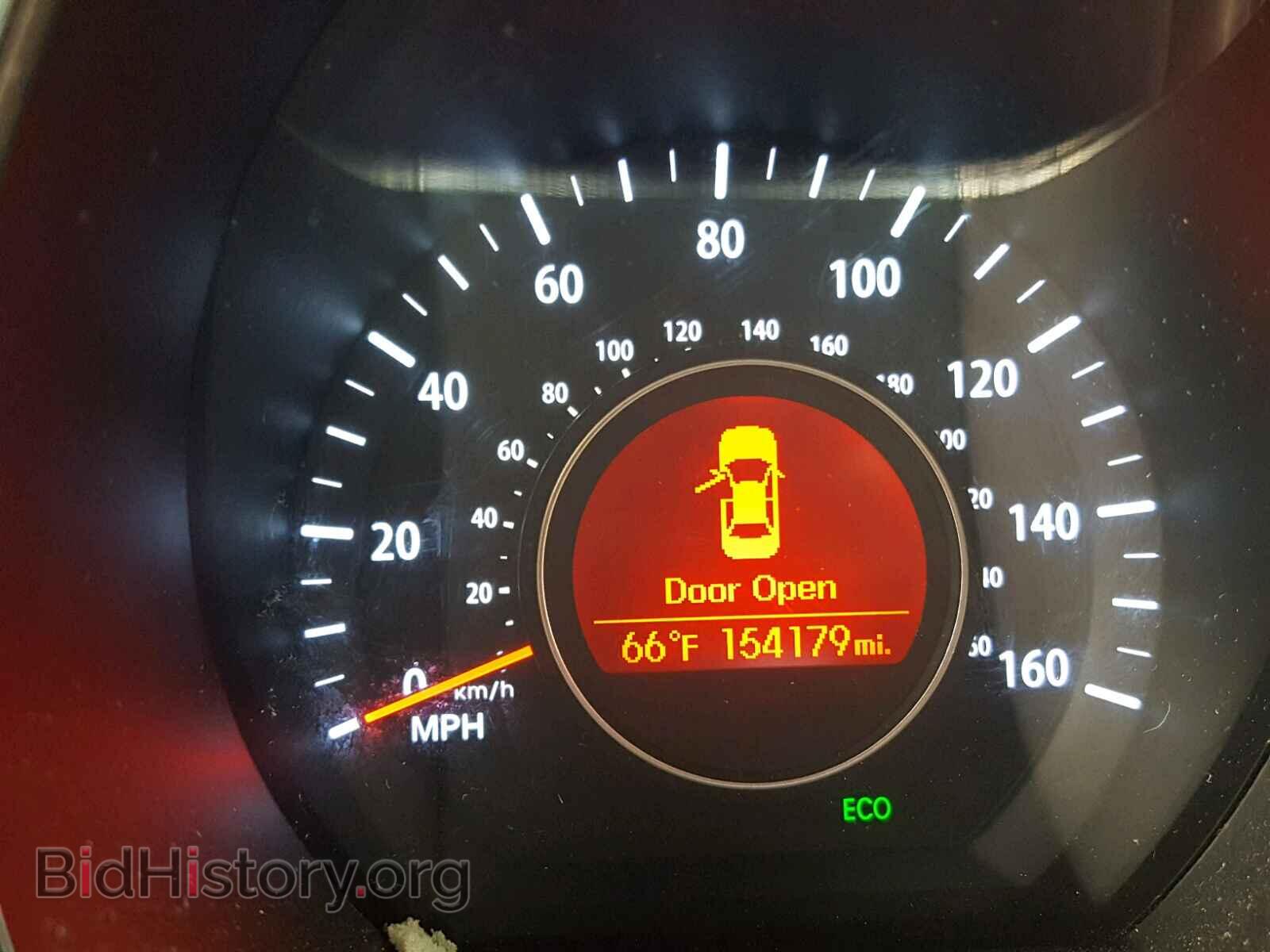 2013 KIA OPTIMA - VIN: 5XXGN4A74DG167159 - Photo 8