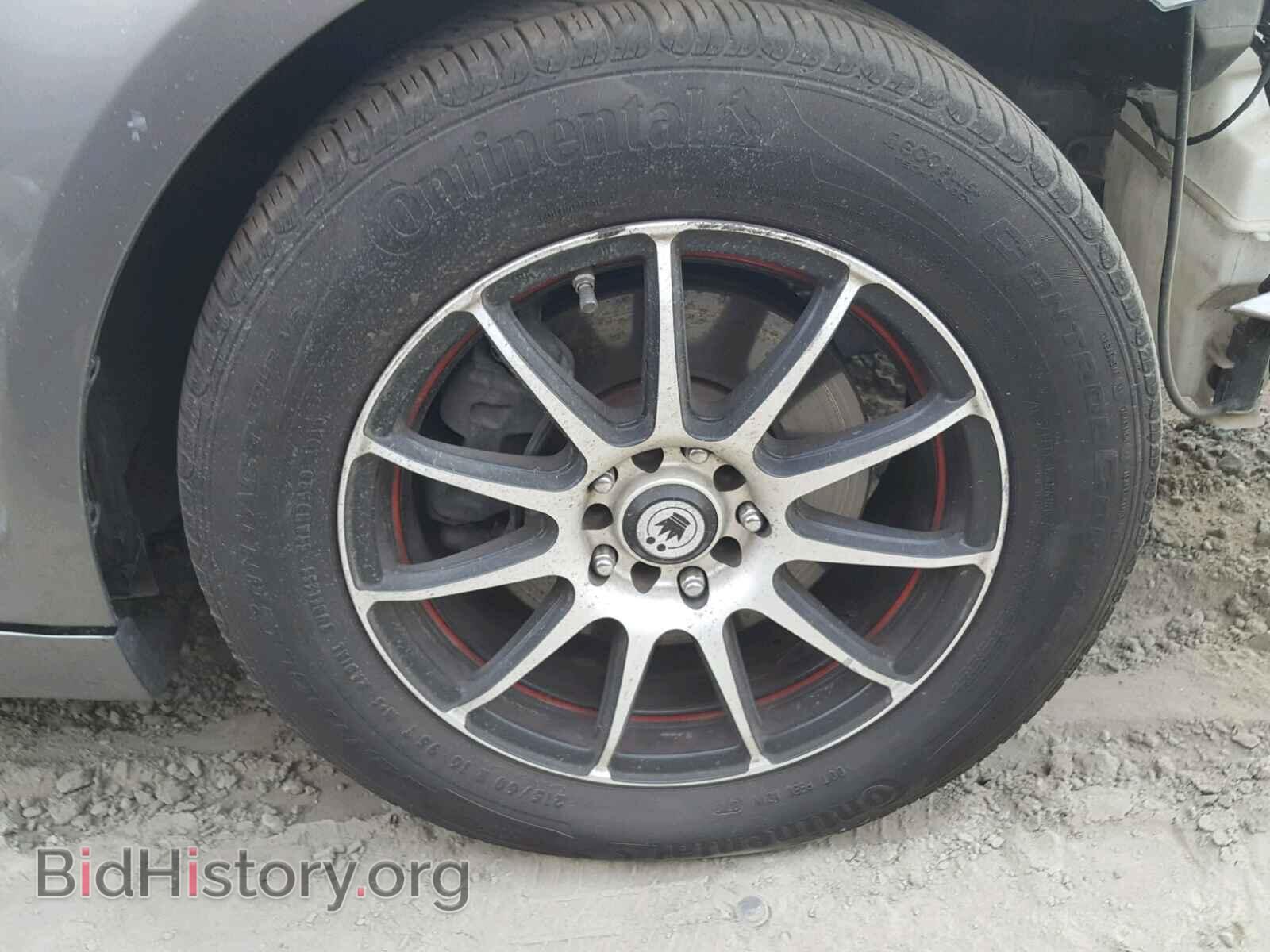 2013 KIA OPTIMA - VIN: 5XXGN4A74DG167159 - Photo 9