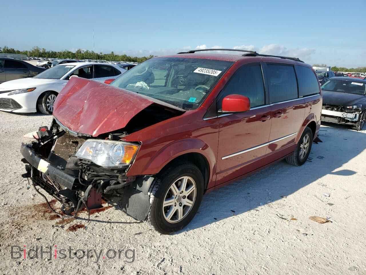 Photo 2A8HR54159R673774 - CHRYSLER MINIVAN 2009