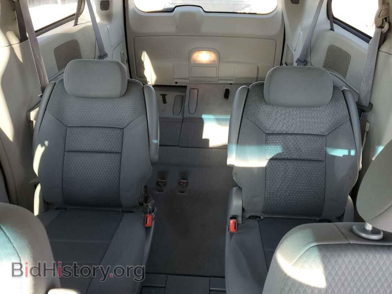 2009 CHRYSLER MINIVAN - VIN: 2A8HR54159R673774 - Фото 10