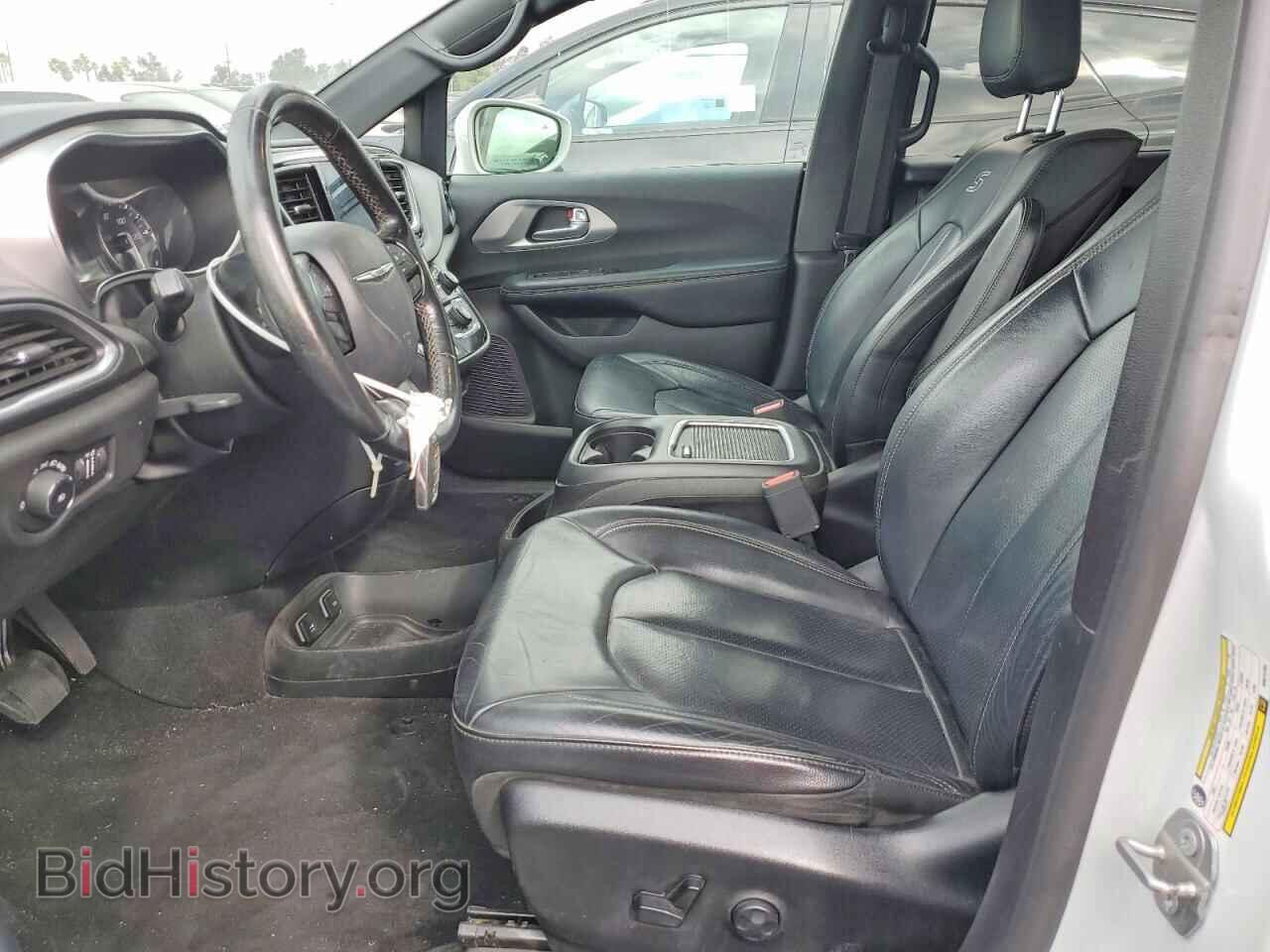 2019 CHRYSLER PACIFICA - VIN: 2C4RC1EG8KR574784 - Фото 7